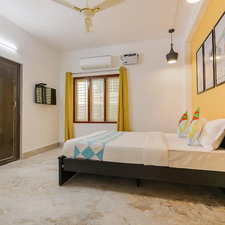 Hotel O Saket Homes Bhubaneswar Exterior foto