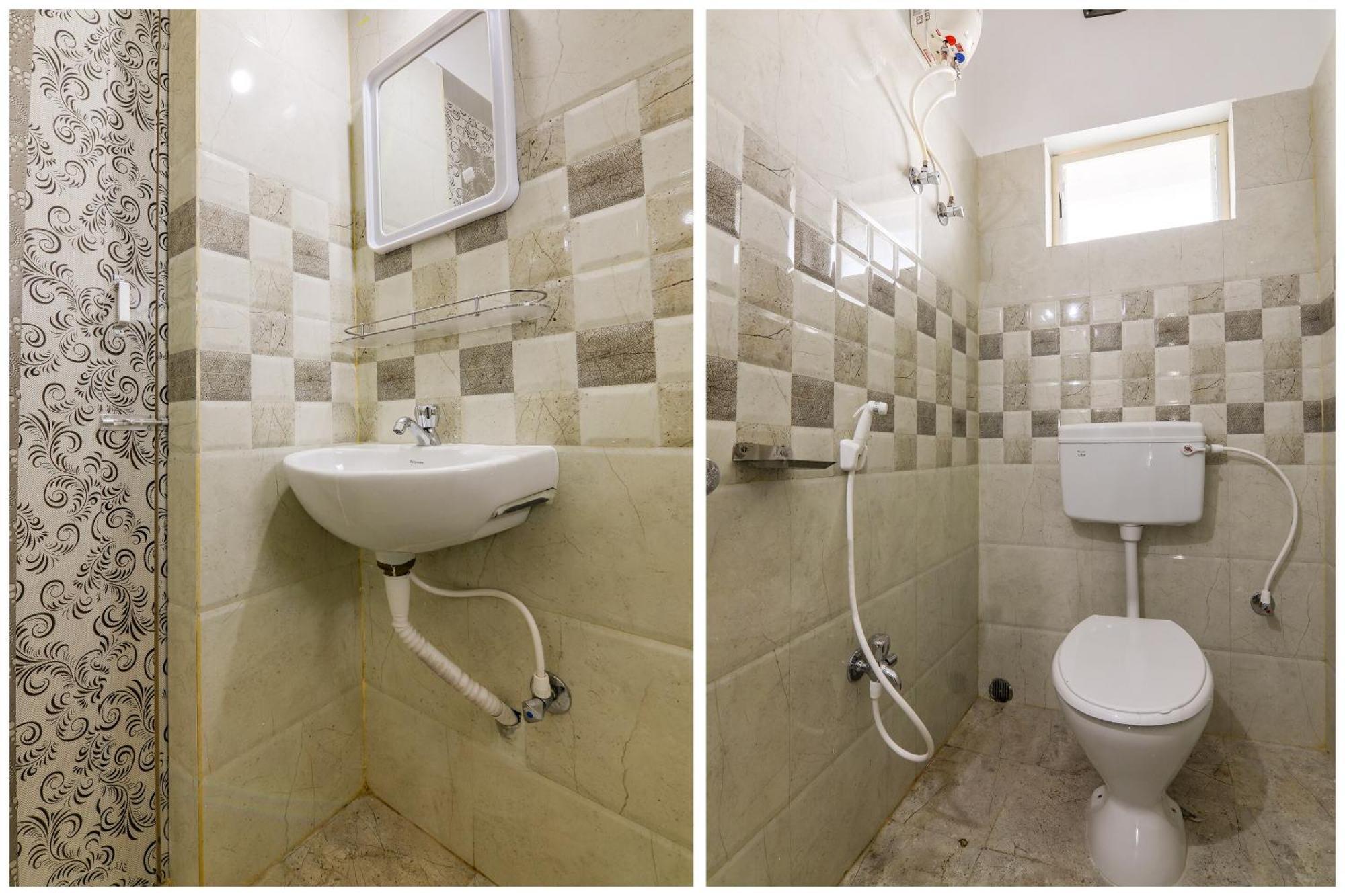 Hotel O Saket Homes Bhubaneswar Exterior foto