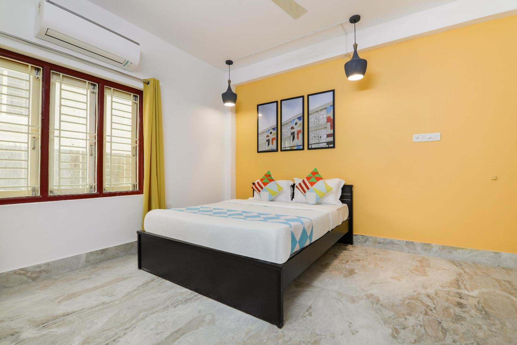 Hotel O Saket Homes Bhubaneswar Exterior foto