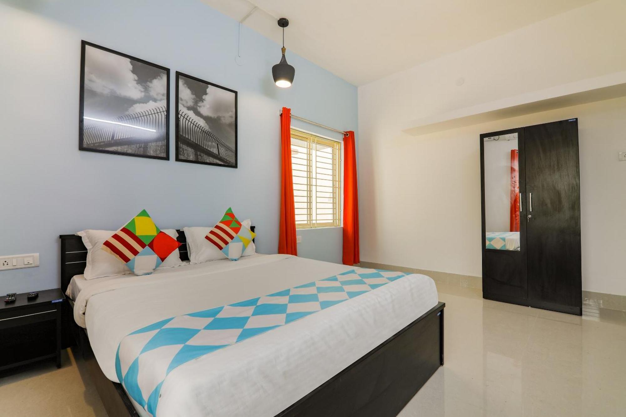 Hotel O Saket Homes Bhubaneswar Exterior foto
