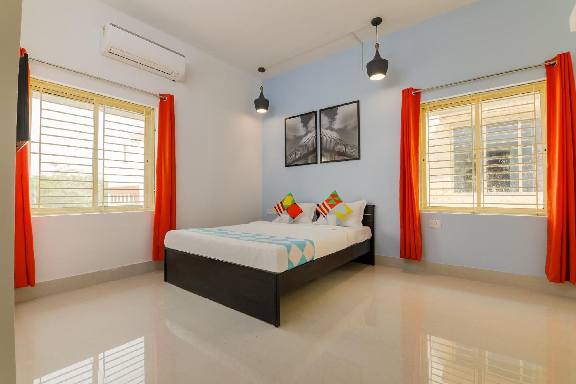 Hotel O Saket Homes Bhubaneswar Exterior foto