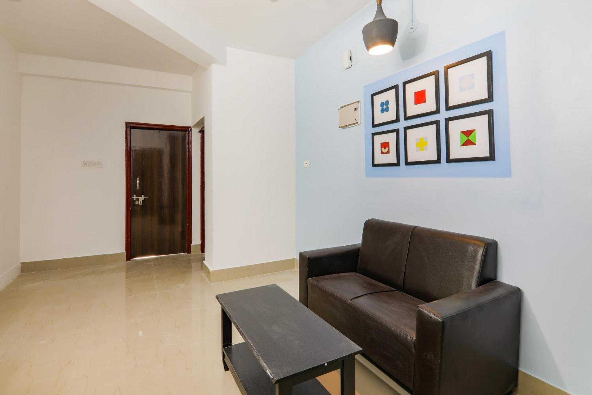 Hotel O Saket Homes Bhubaneswar Exterior foto