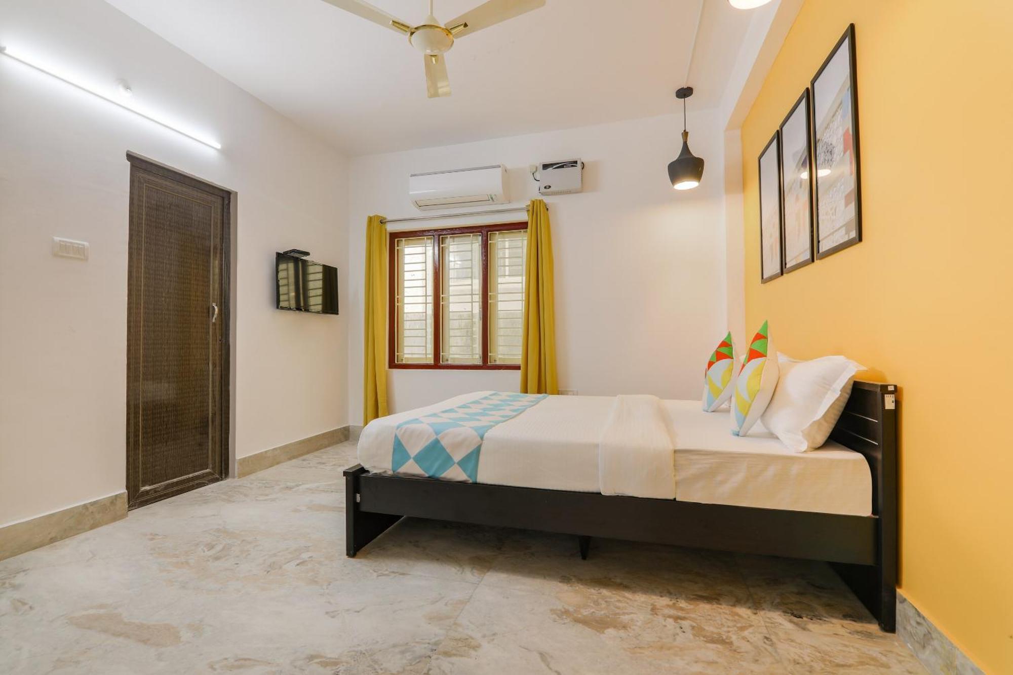 Hotel O Saket Homes Bhubaneswar Exterior foto