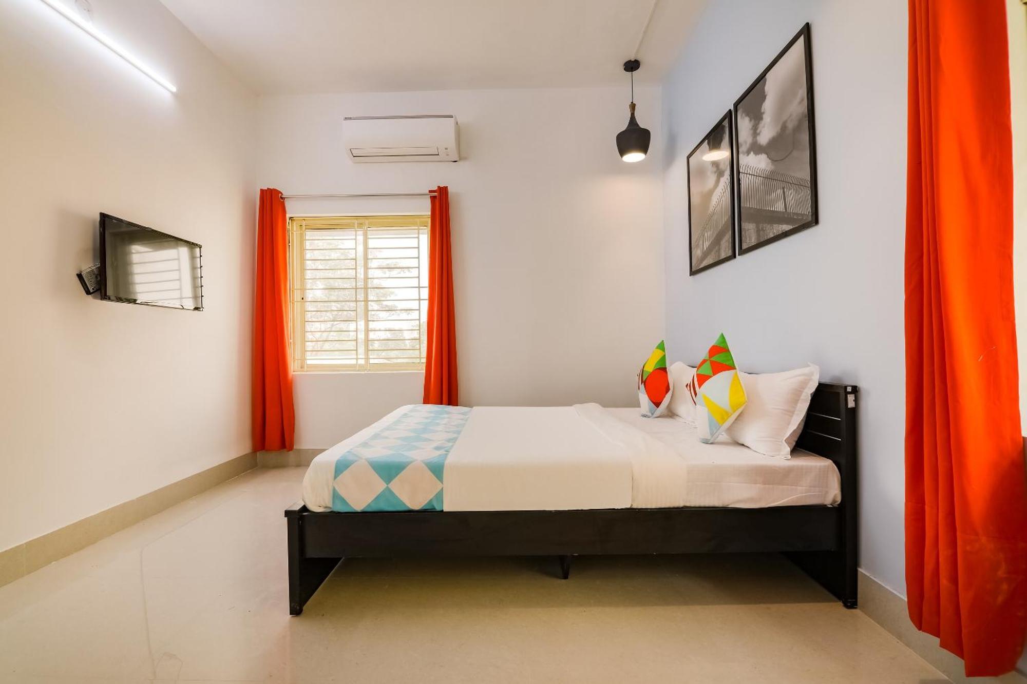 Hotel O Saket Homes Bhubaneswar Exterior foto