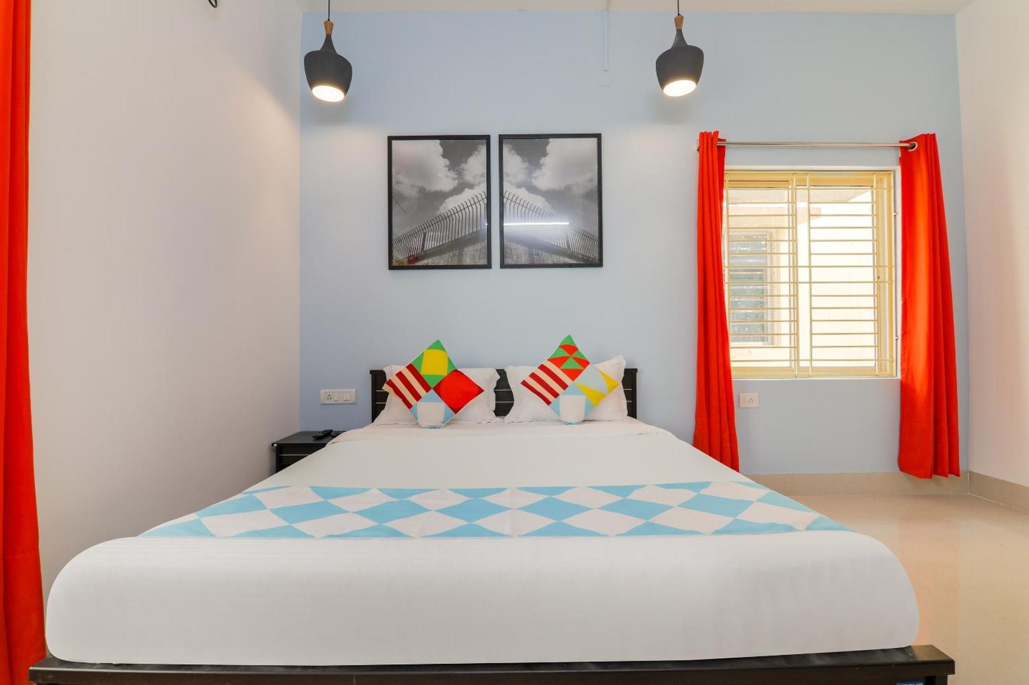 Hotel O Saket Homes Bhubaneswar Exterior foto
