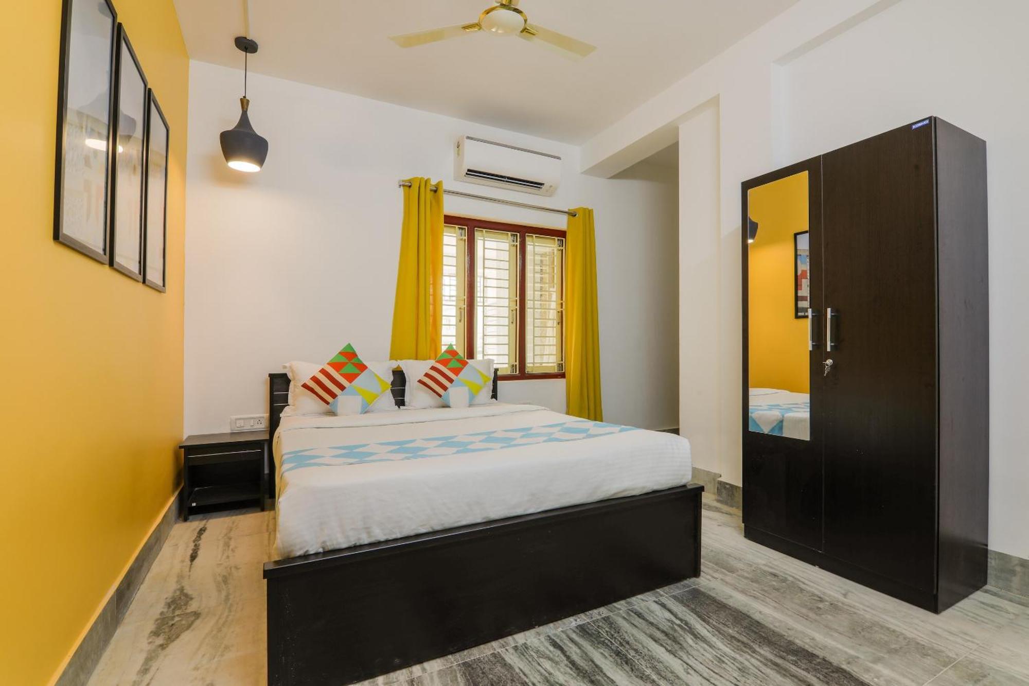 Hotel O Saket Homes Bhubaneswar Exterior foto