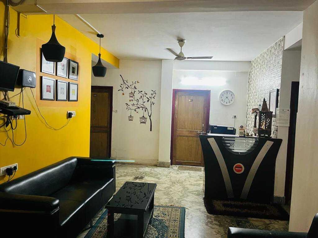 Hotel O Saket Homes Bhubaneswar Exterior foto